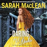 Daring and the Duke: The Bareknuckle Bastards Book III