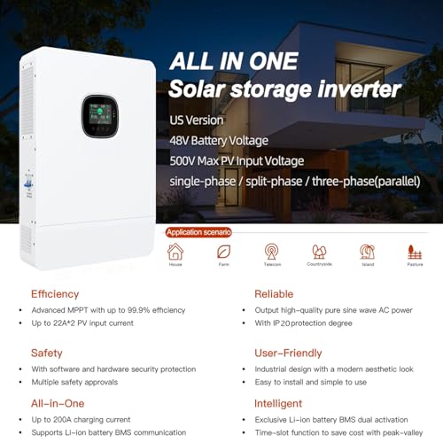 Solar panel kit 10kW off grid