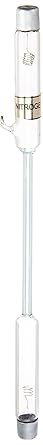 United Scientific SPTNI01 Glass Spectrum Tube, Nitrogen