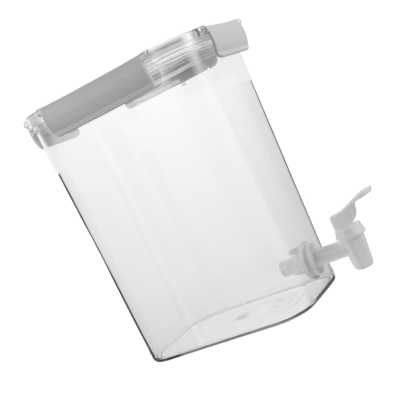 Dispensador de jugo de 4.5l de plástico para showers y fiestas
