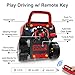 iPlay, iLearn Large Truck Engine Toy, Kids Mechanic Repair Set for 3-5 Yr Toddlers, Big Builder Kit, Take Apart Motor Vehicle Pretent Play Car Service Station, Gifts 4 6 7 8 Year Old Boy Child