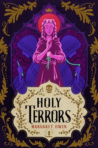 Holy Terrors (Little Thieves) (English Edition)
