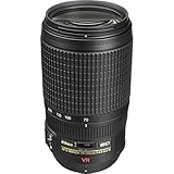 Nikon 望遠ズームレンズ AF-S VR Zoom Nikkor 70-300mm f/4.5-5.6G IF-ED フルサイズ対応