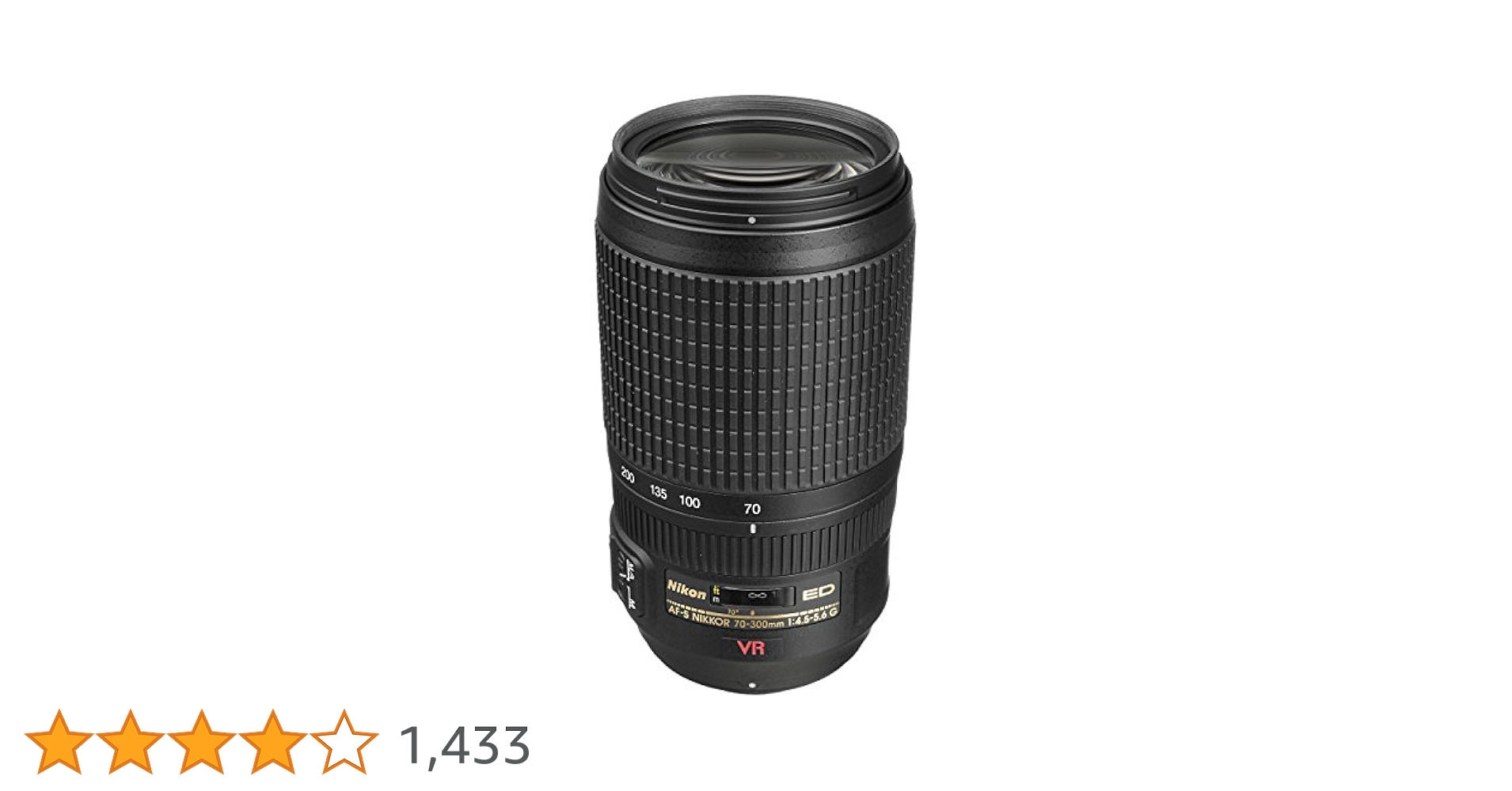 Amazon.co.jp: Nikon 望遠ズームレンズ AF-S VR Zoom Nikkor 70