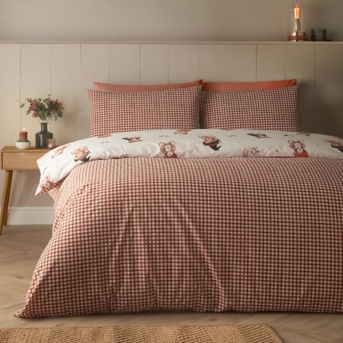 Lit simple Scare Bears Catherine Lansfield pour éviter les draps rêches - 3