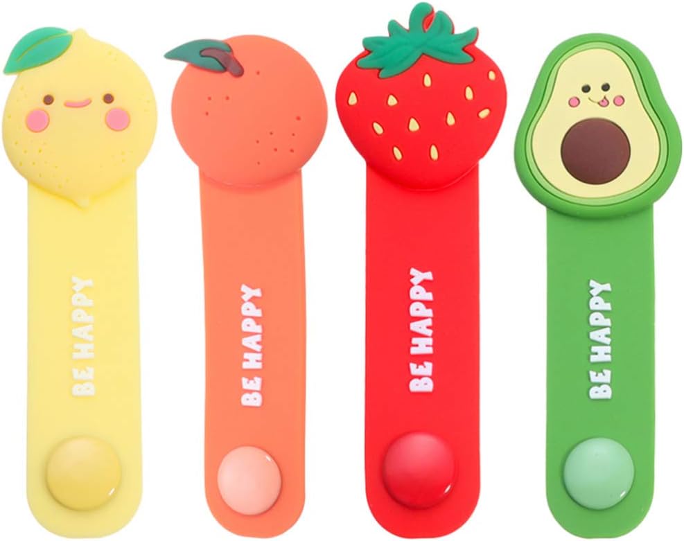 い出のひと時に とびきりのおしゃれを Ibasenice 4個ケーブルオーガナイザーかわいいケーブルコード管理シリコーンコード主催コード ホルダー便利なケーブル管理クリップ