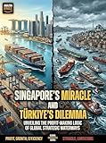 Singapore's Miracle and Türkiye's Dilemma: Unveiling the Profit-Making Logic of Global Strategic Waterways (The Metaphors of Geography Book 38)