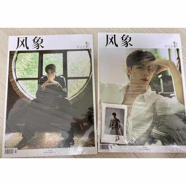 ZeeNuNew ZEE Solo Chinese Magazine Set