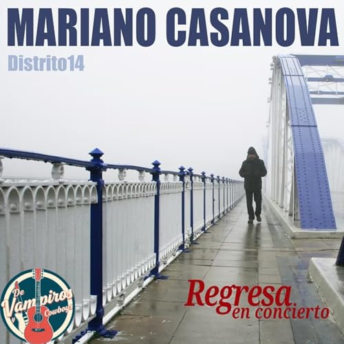 De Vampiros y Cowboys-Entrevista con Mariano Casanova 19-2-26