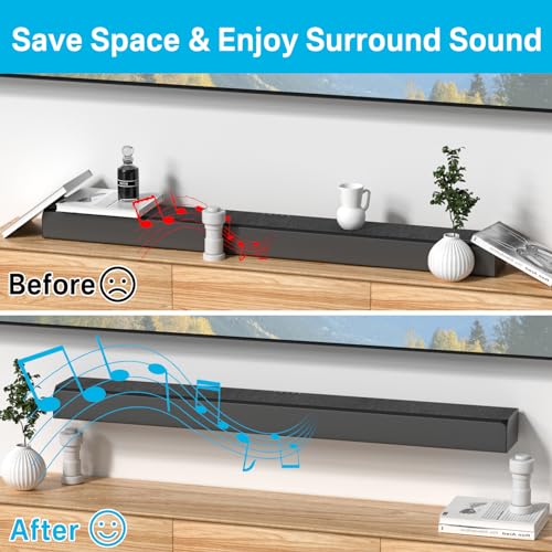 Soporte de pared soluciona espacio para Vizio S3821-CO con tornillo 6