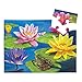 Relish 'Lily Pond' Puzzle da 13 Pezzi: attività per Anziani Specifiche per Le Persone Affette da Demenza / Alzheimer