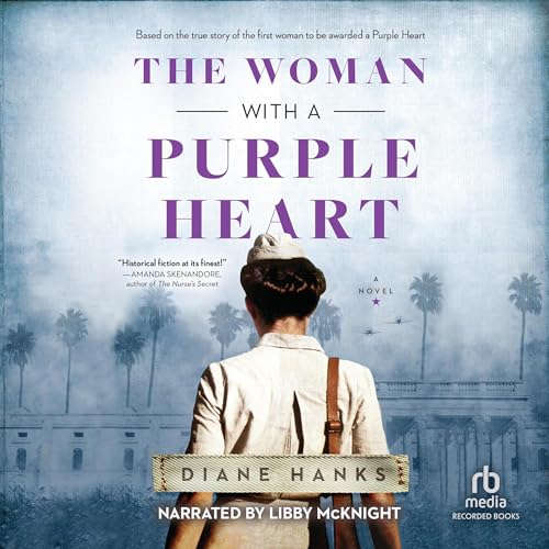 The Woman with a Purple Heart | Diane Hanks episode artwork