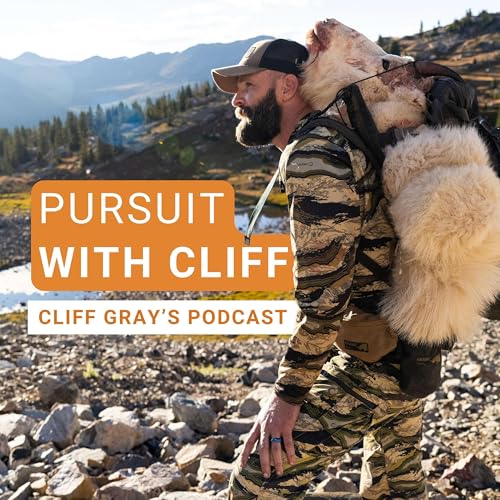 Pursuit With Cliff - Cliff Gray Titelbild