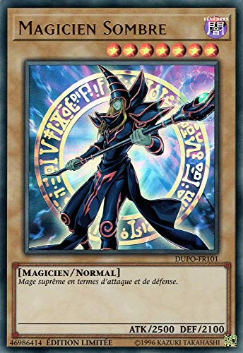 YU-Gi-Oh! Magicien Sombre : DUPO-FR101 -VF/Ultra Rare-