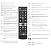 Universal for LG Smart TV Remote Control Replacement (Pack of 2)