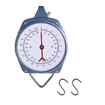 Nirmal Enterprises This Heavy-duty weighing scale is widely used to weight up to 100 Kg.