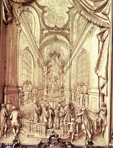 Tableau Saint Benoît Johann Josef Christian pour décoration murale 60x90cm
