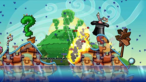 Image of Worms Collection - Xbox 360 (Renewed)