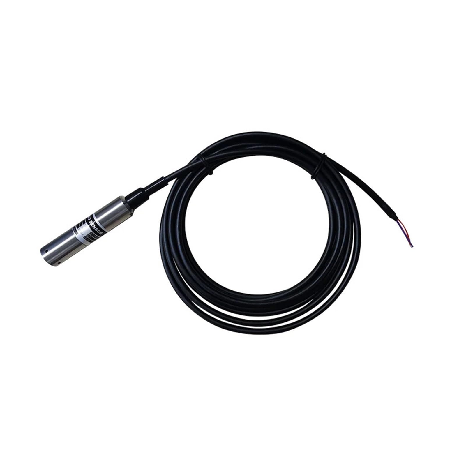Capteur de niveau de liquide TL-136 émetteur 24V CC sortie 4-20mA pour cuve et puits