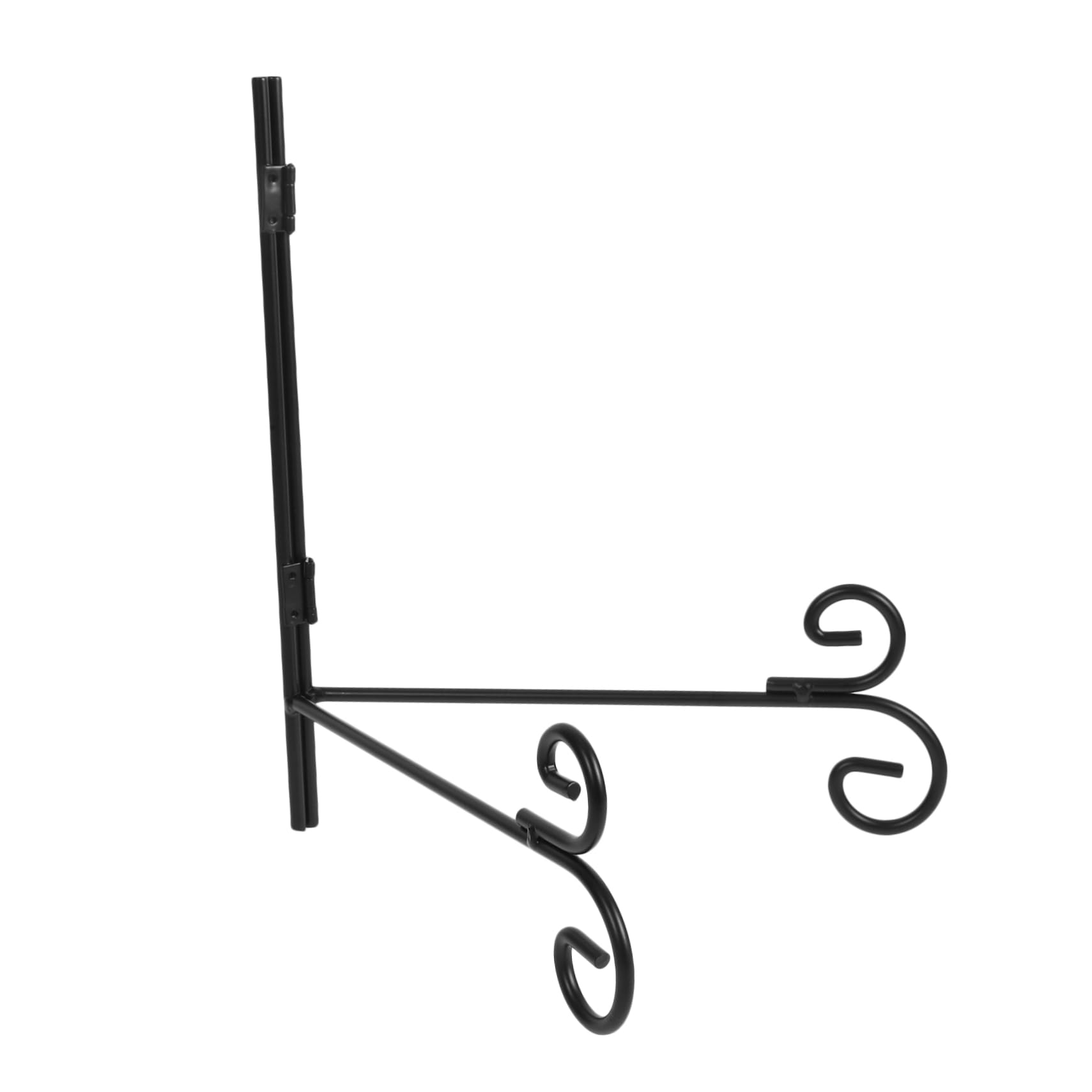 ABOOFAN Picture Frame Easel Stand Iron Display Easel Wall Plate Holders Plate Display Stand