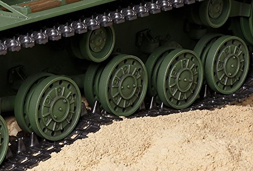 Amazon | タミヤ(TAMIYA) 1/16 ラジオコントロールタンクシリーズ No 