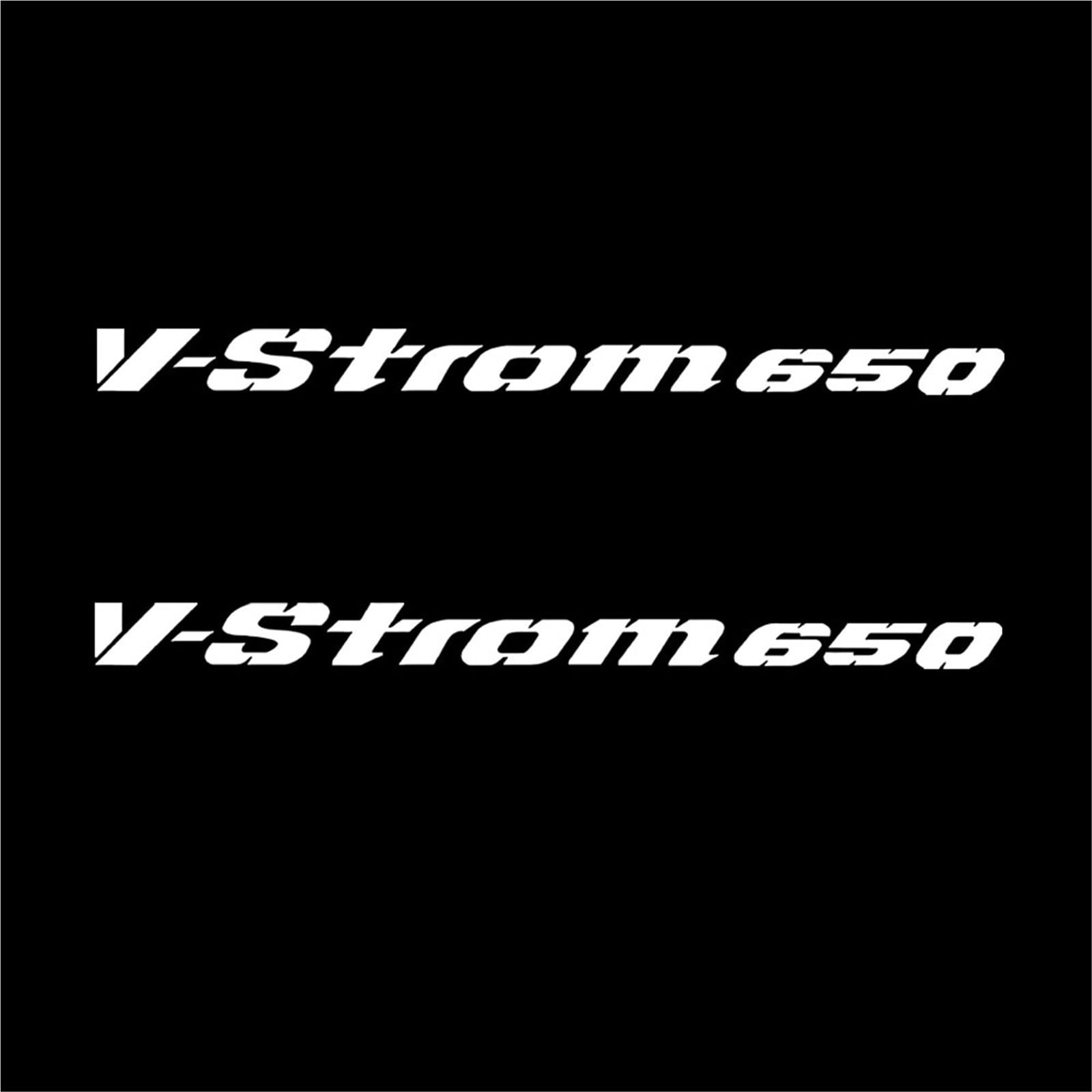 Motorcycle Glow Stickers Decal for Suzuki V-Strom 650 XT V Strom Vstrom DL Vstrom650 Vstrom650DL Vstrom650XT Accessories