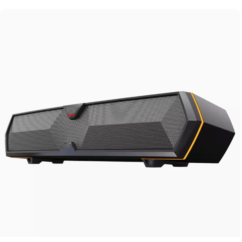 Altoparlante for computer Desktop domestico Altoparlante Microfono Subwoofer Altoparlante grande