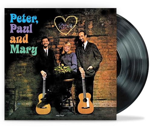 Pochette de Peter, Paul & Mary