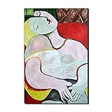 Avec cadre: tendu sur un cadre en bois - prêt à accrocher avec un crochet - facile à accrocher. Pas de cadre: Sans cadre, seule la peinture sur toile, le bricolage est également très pratique.