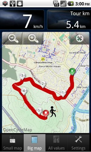 i.Run - GPS Running Coach for Fitness and Marathon