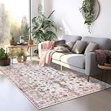 Fácil de limpiar: puedes utilizar un limpiador de alfombras y un paño húmedo para limpiar las manchas localizadas. Si es necesario, puedes enjuagar la alfombra con una manguera de baño o manguera de jardín. Después del lavado con agua, sécala en un lugar ventilado. Aspirar regularmente y reducir la frecuencia de lavado con agua.