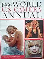 1966 U.S. Camera World Annual B003L7ZTQ4 Book Cover