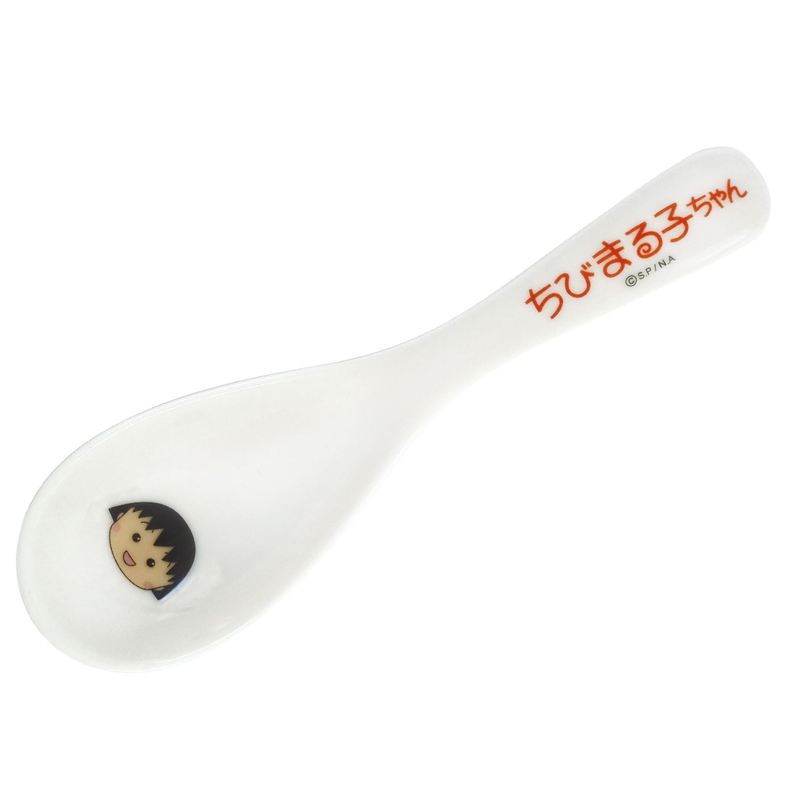 Chibimaruko-chan 127156 Nago, 5.5 inches (14 cm), Microwave, Dishwasher Safe, Dishware, Miscellaneous Goods, Children's Tableware, Character Goods, Made in Japan