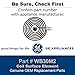 GE WB30M2 Genuine OEM 8