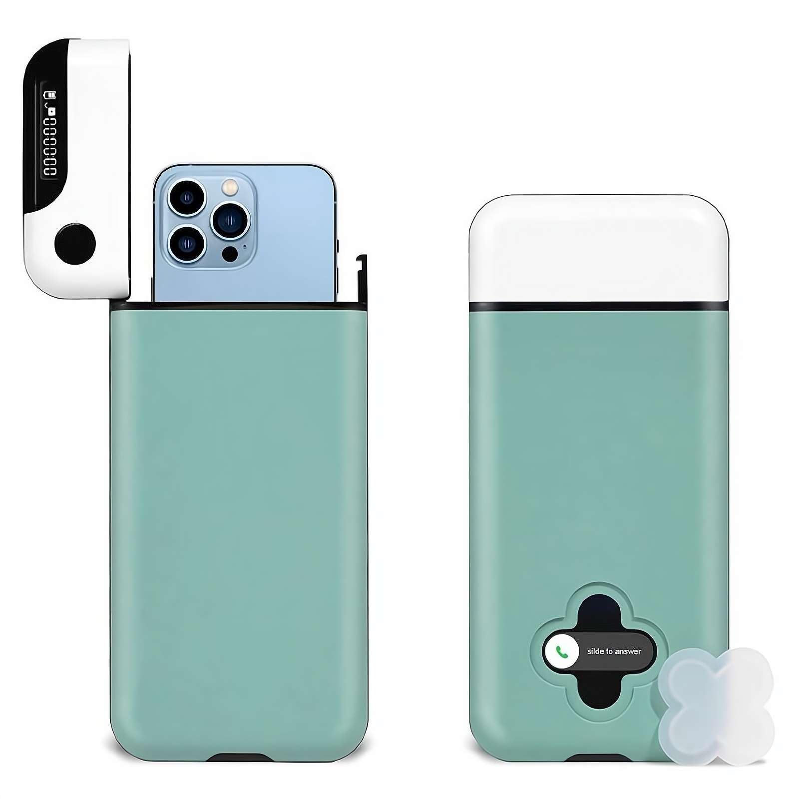 Telefoon Lockbox Timer Zelfdiscipline - Smartphone Kluis