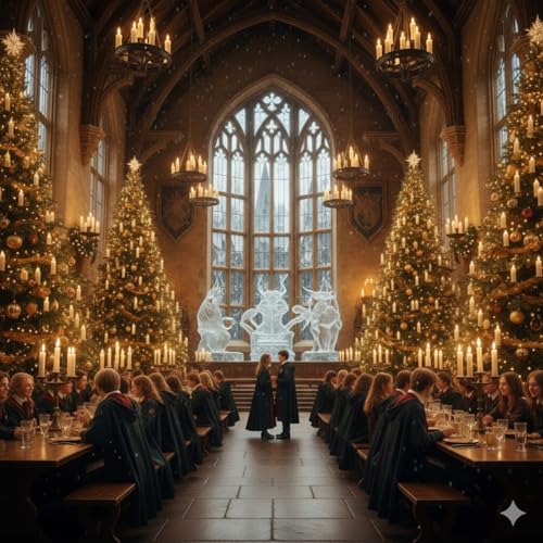 34 - Ho Ho Hogwarts