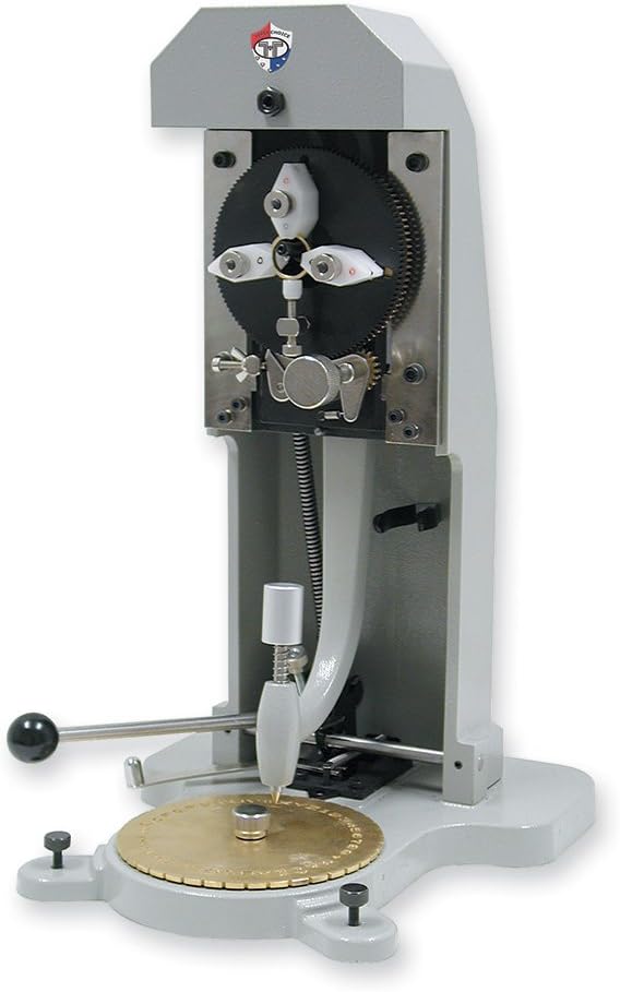 Inside Ring Engraver Machine With 2 Free sets of two-side Engraving Dials