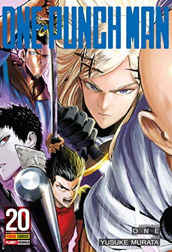 One Punch Man - 20