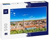 Lais Puzzle Burgos con su Catedral, España 500 Piezas