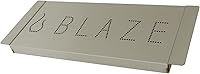 Vista 3 de Blaze - Caja de ahumador de acero inoxidable extra grande - BLZ-XL-SMBX