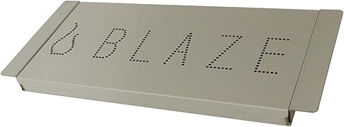 Miniatura 3 de Blaze - Caja de ahumador de acero inoxidable extra grande - BLZ-XL-SMBX
