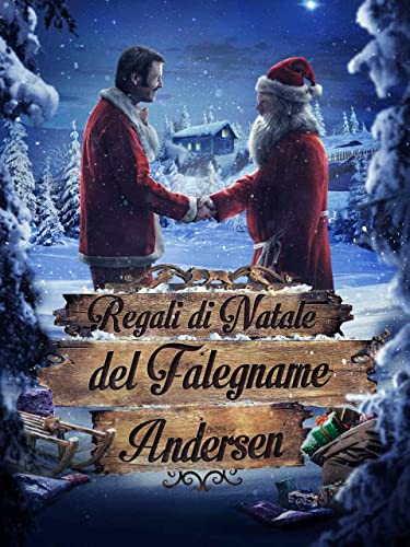  Regali di Natale del falegname Andersen