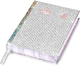 Scuola Agenda Compatibile con Diario Chiara Ferragni 2023/2024 16 Mesi Datato Standard 18x13 cm + Omaggio Penna Colorata