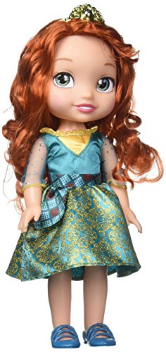 Disney Princess Merida Toddler Doll