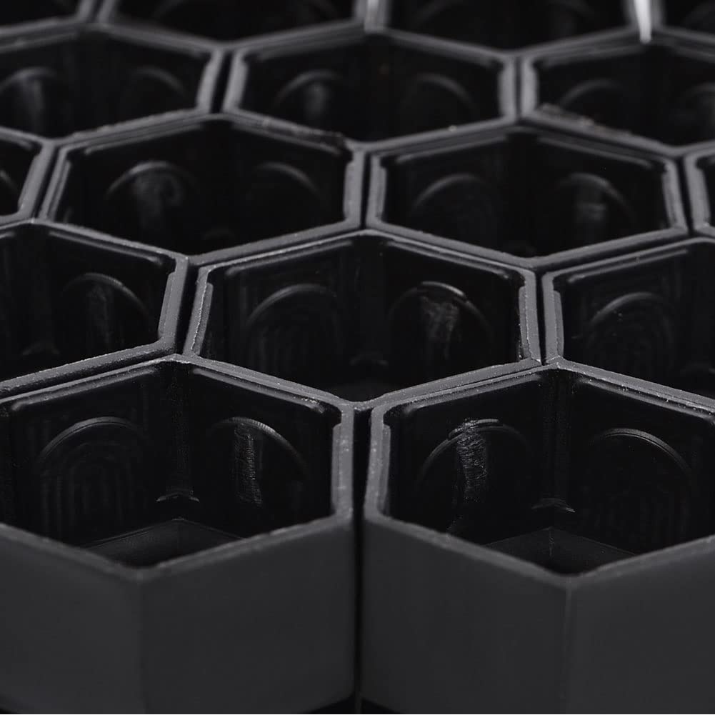 20 PCS Tappi a Vite Ruota Set per V-W Golf 4 6 7 GTI Passat B5 B6 B7 CC, Auto Copridadi Ruota Pneumatici Tappo Dado Ruota Cerchione Coperture Copricerchi Copribulloni