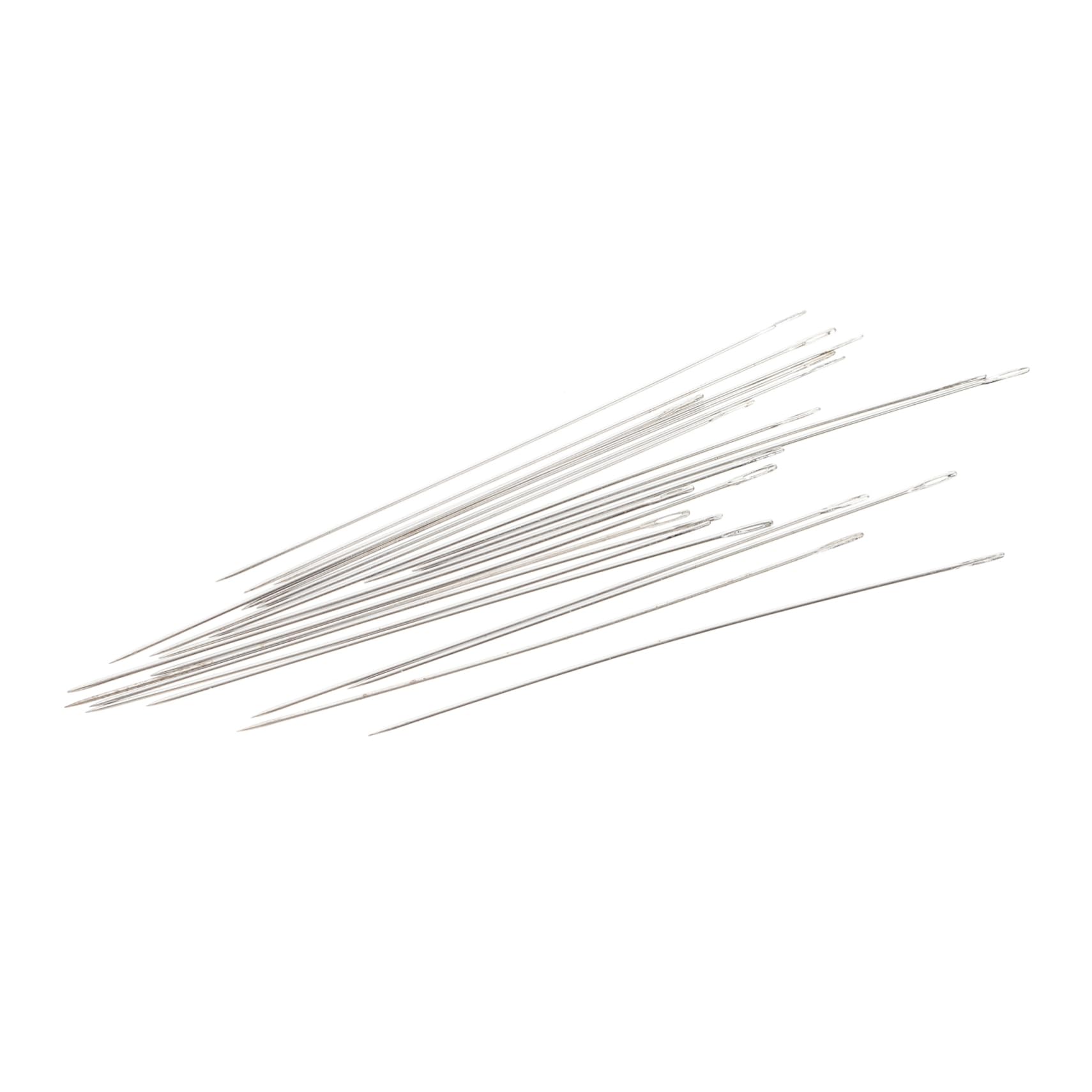 ERINGOGO 20pcs Beading Needles Set Embroidery Accessories for Beads DIY Super Fine Jewelry Making Tools