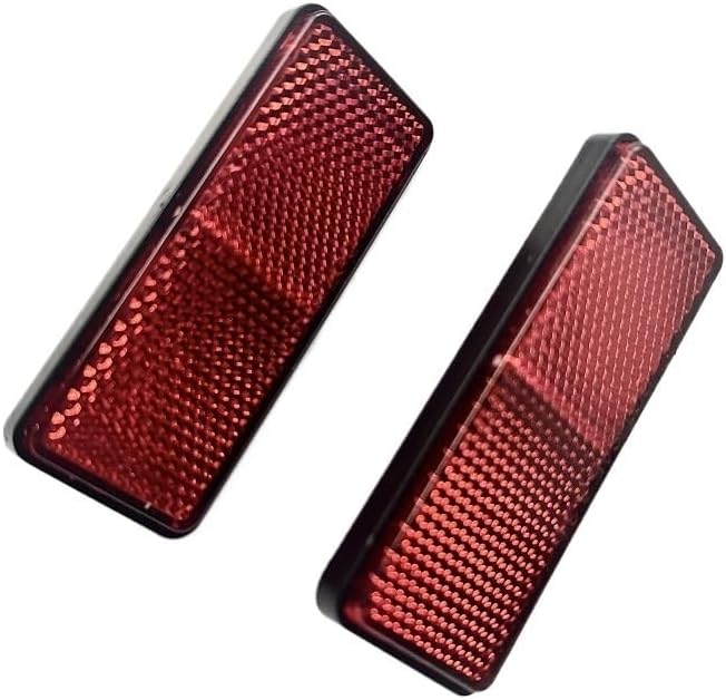 CF DOT CE Red Rear Reflector for CFMOTO Cforce Zforce Uforce 450 520 550 600 820 950 900 1000 ATV UTV Quad 5190-160230