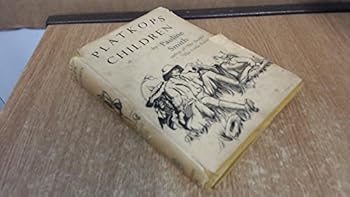 Hardcover Platkops children Book