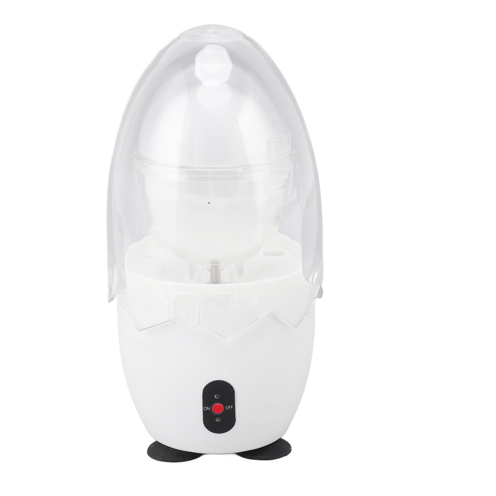 Mezclador giratorio de huevos eléctrico para preparar desayunos saludables y creativos