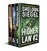 Higher Law Box Set, Volume 2: Mike Daley/Rosie Fernandez Novels 5-7
